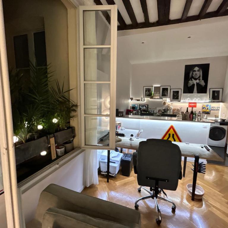 Le Marais à Paris - Fantastique & Inoubliable - Appartement 1 Chambre - 40