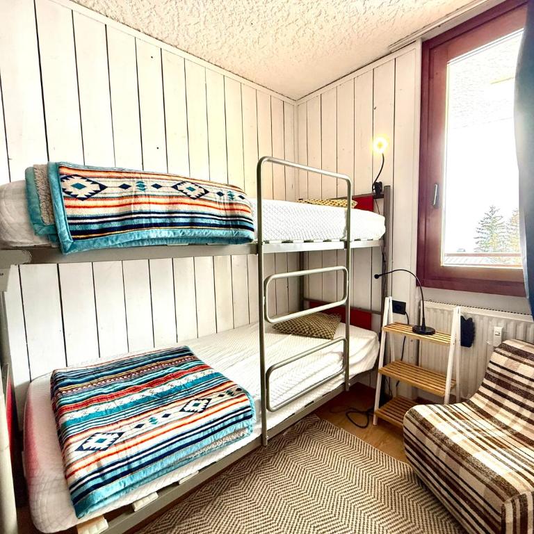 Trilocale a Folgarida 1400mt - Two-Bedroom Apartment - 9