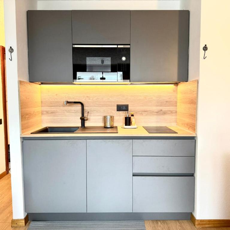Trilocale a Folgarida 1400mt - Two-Bedroom Apartment - 6