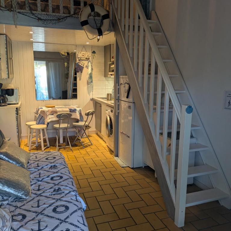 Villa Capbreton proche plage résidence avec piscine - Haus mit 2 Schlafzimmern - 3