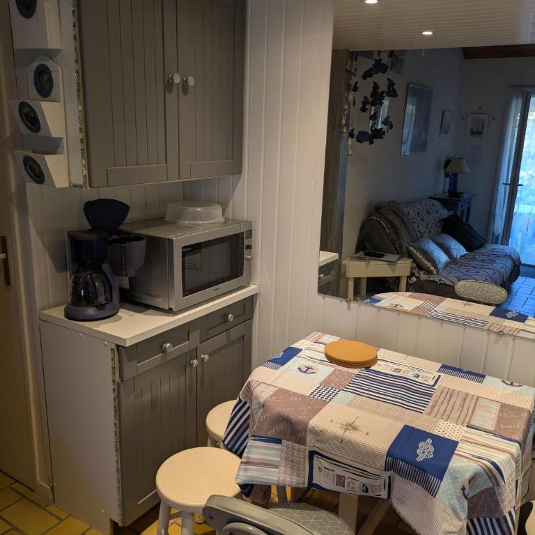 Villa Capbreton proche plage résidence avec piscine - Haus mit 2 Schlafzimmern - 7