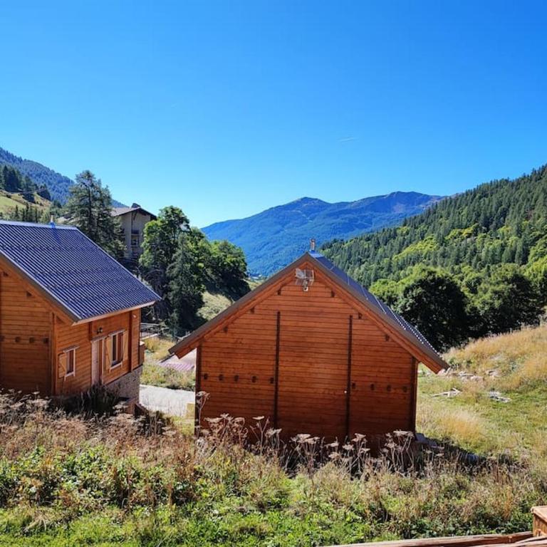 Charmant Studio -La Foux d'Allos - Appartement 1 Chambre - 3