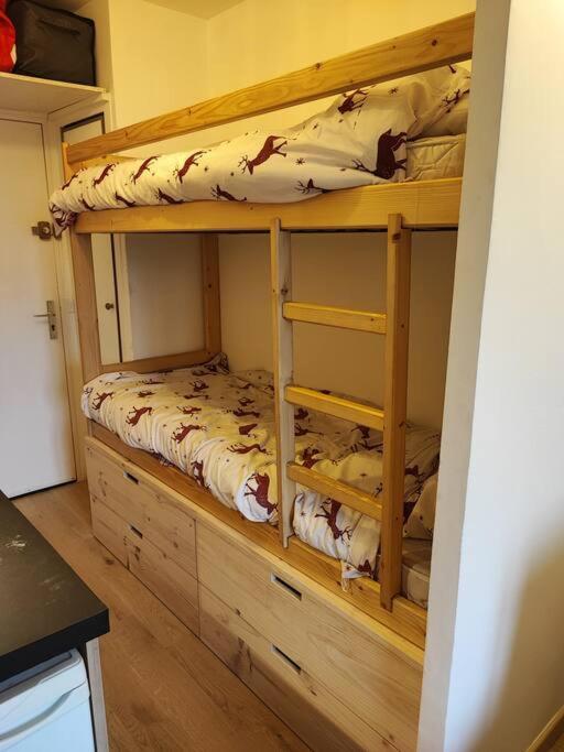 Charmant Studio -La Foux d'Allos - Appartement 1 Chambre - 7