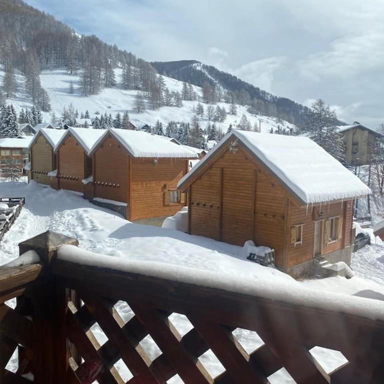 Charmant Studio -La Foux d'Allos - Appartement 1 Chambre - 8