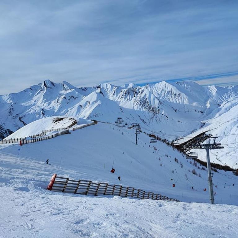 Charmant Studio -La Foux d'Allos - Appartement 1 Chambre - 9