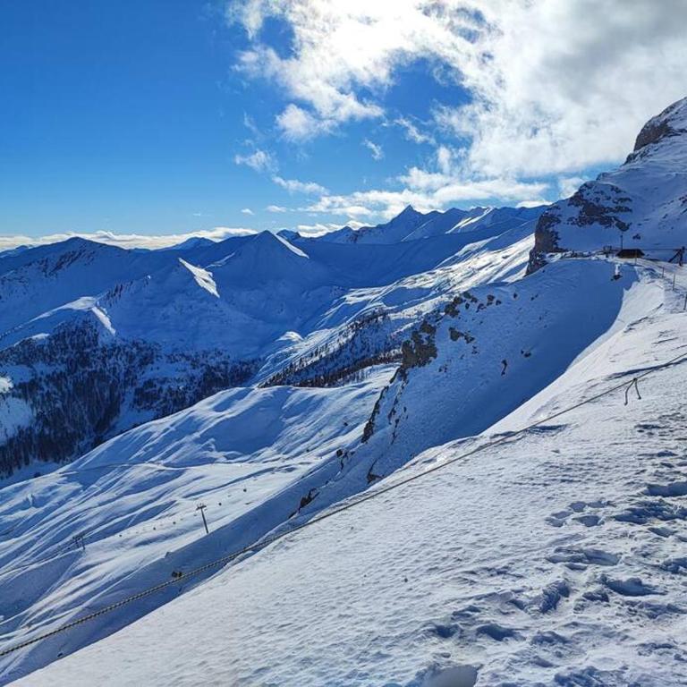 Charmant Studio -La Foux d'Allos - Appartement 1 Chambre - 10
