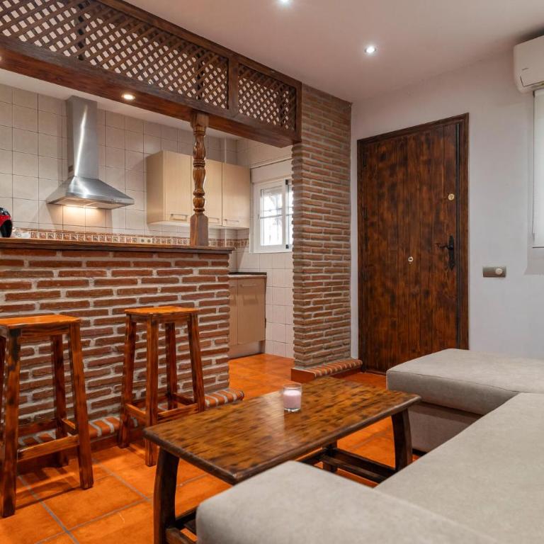 Amazing Apartment In Marbella With Wifi - Apartamento de 1 dormitorio - 3