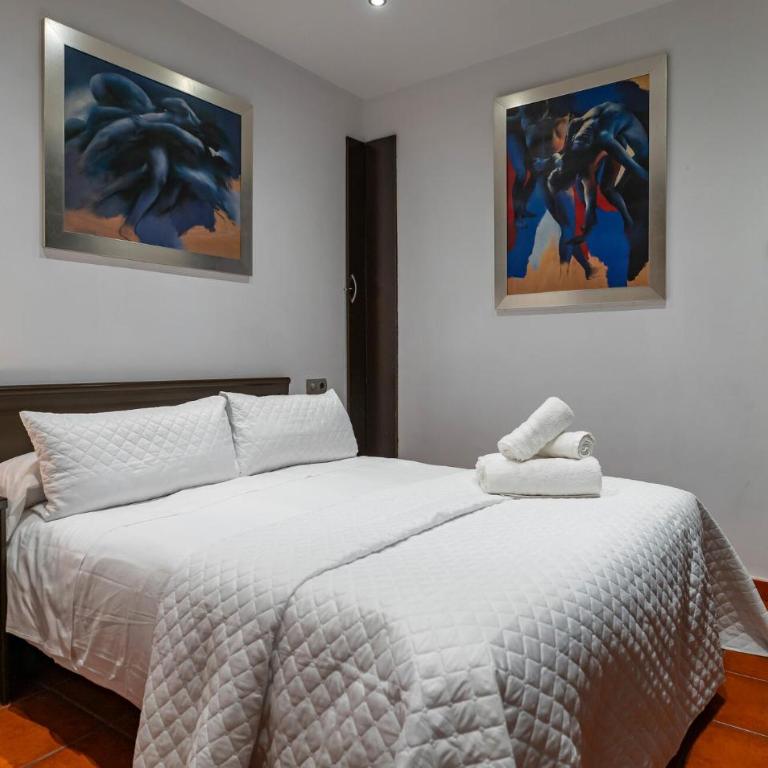 Amazing Apartment In Marbella With Wifi - Apartamento de 1 dormitorio - 6
