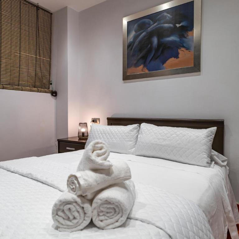 Amazing Apartment In Marbella With Wifi - Apartamento de 1 dormitorio - 8