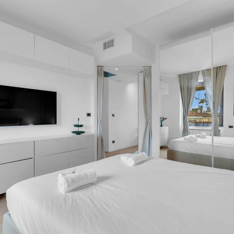 Dreaming Milano With Parking L15 - Appartamento con 1 Camera da Letto e Vista Città - 2
