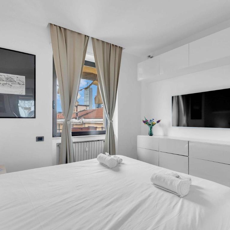 Dreaming Milano With Parking L15 - Appartamento con 1 Camera da Letto e Vista Città - 3