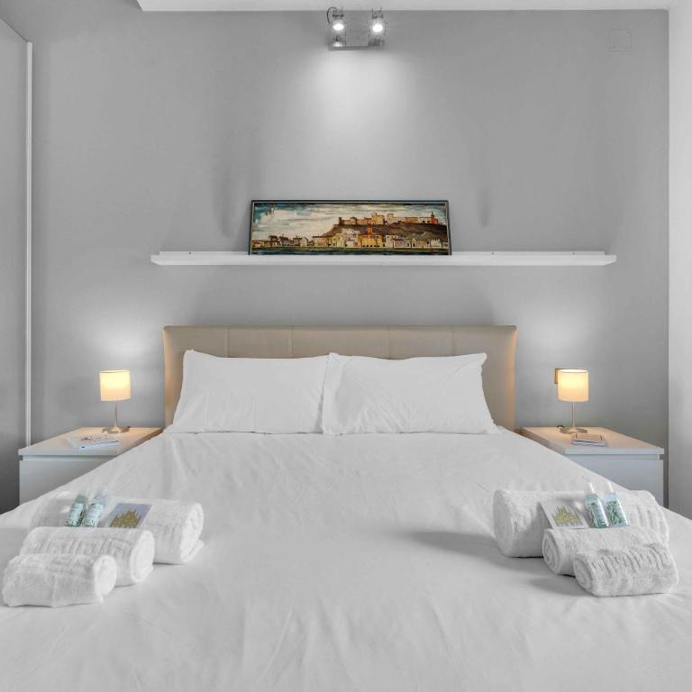 Dreaming Milano With Parking L15 - Appartamento con 1 Camera da Letto e Vista Città - 6