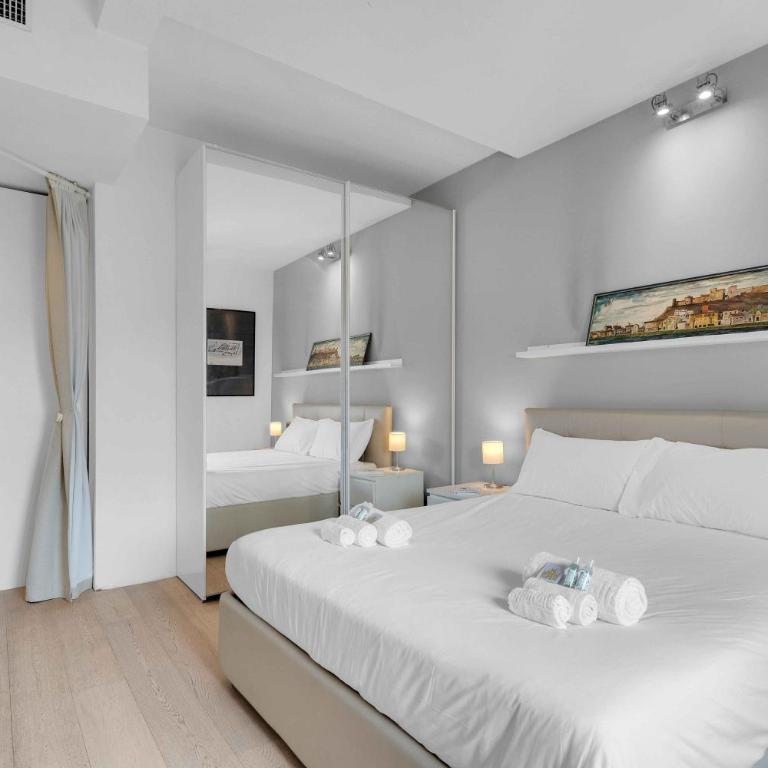 Dreaming Milano With Parking L15 - Appartamento con 1 Camera da Letto e Vista Città - 7