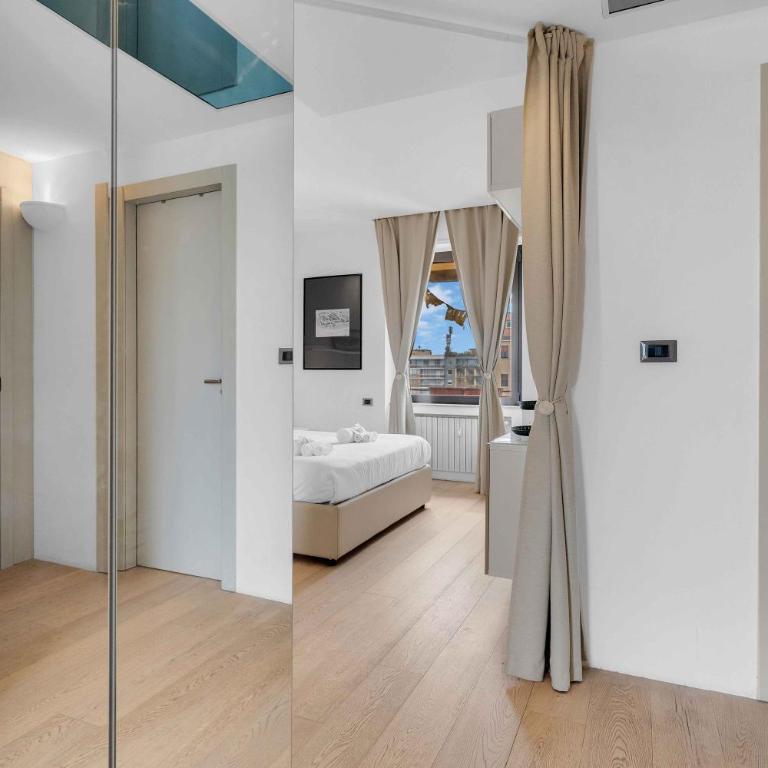 Dreaming Milano With Parking L15 - Appartamento con 1 Camera da Letto e Vista Città - 8