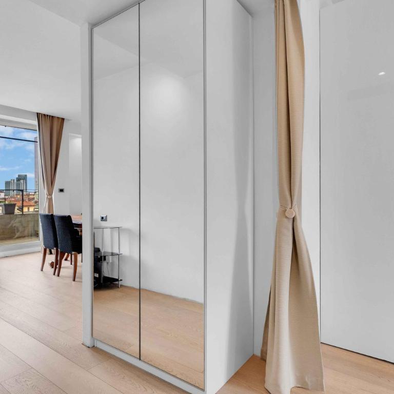 Dreaming Milano With Parking L15 - Appartamento con 1 Camera da Letto e Vista Città - 12