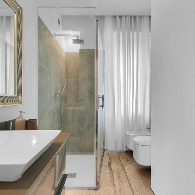 Dreaming Milano With Parking L15 - Appartamento con 1 Camera da Letto e Vista Città - 13
