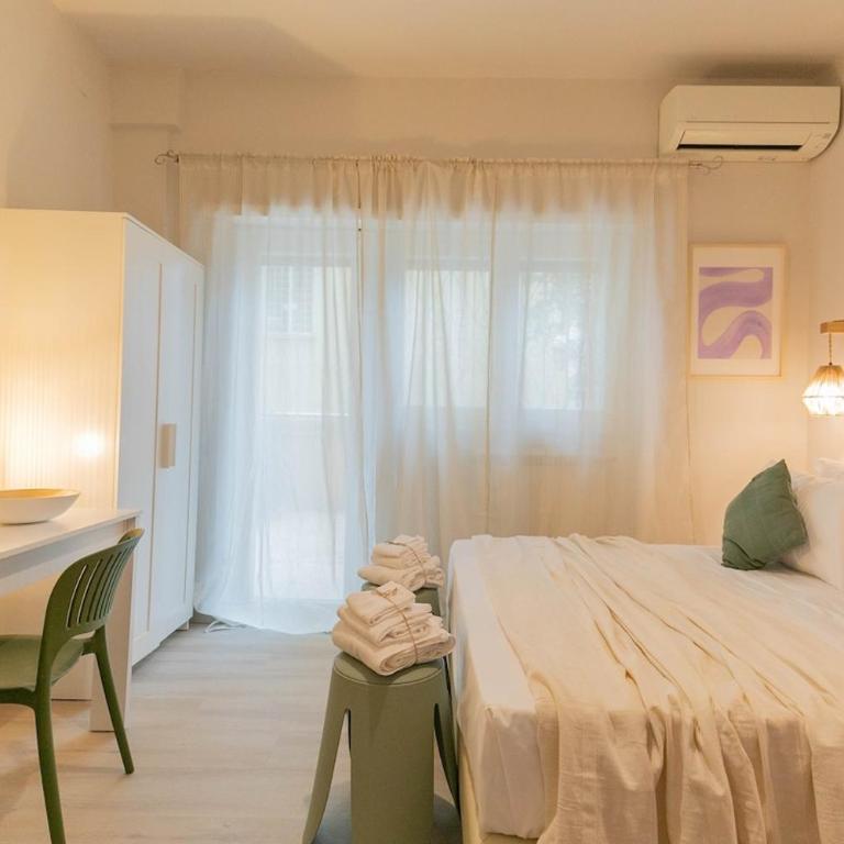 Dafne Room wonderful apt with terrace - Apartment mit 2 Schlafzimmern - 10