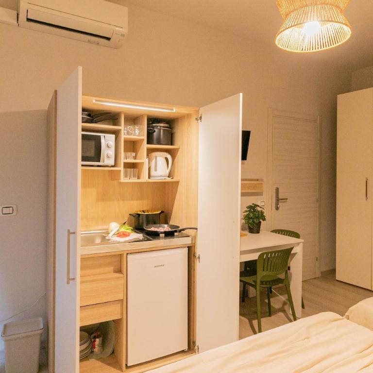 Dafne Room wonderful apt with terrace - Apartment mit 2 Schlafzimmern - 29