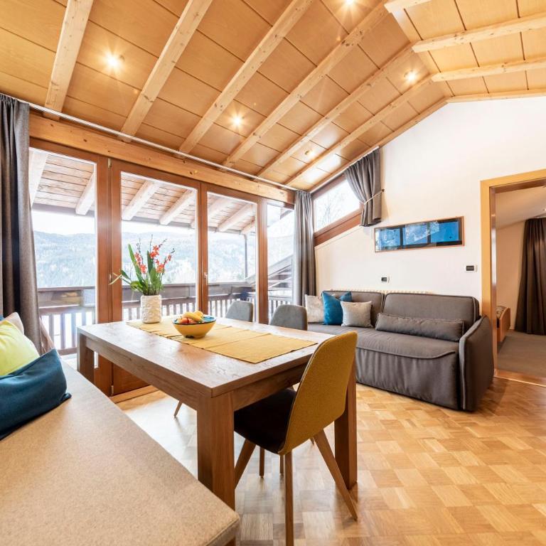 Waldelerhof- Appartements in Meransen - Appartamento con 2 Camere da Letto - 3