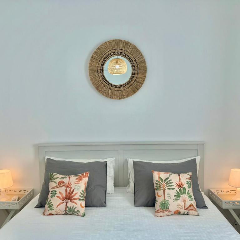 Dominos Apartment with heated pool by SunHousesCanarias - Apartamento de 2 dormitorios - 3