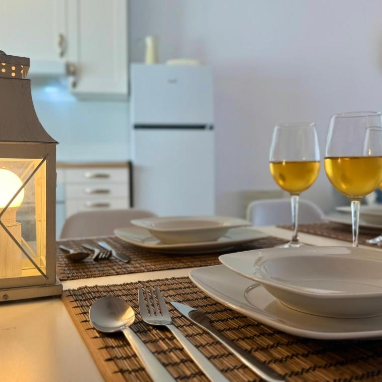 Dominos Apartment with heated pool by SunHousesCanarias - Apartamento de 2 dormitorios - 13