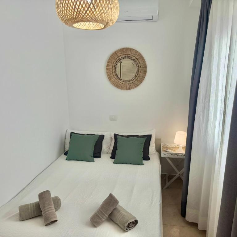 Dominos Apartment with heated pool by SunHousesCanarias - Apartamento de 2 dormitorios - 8