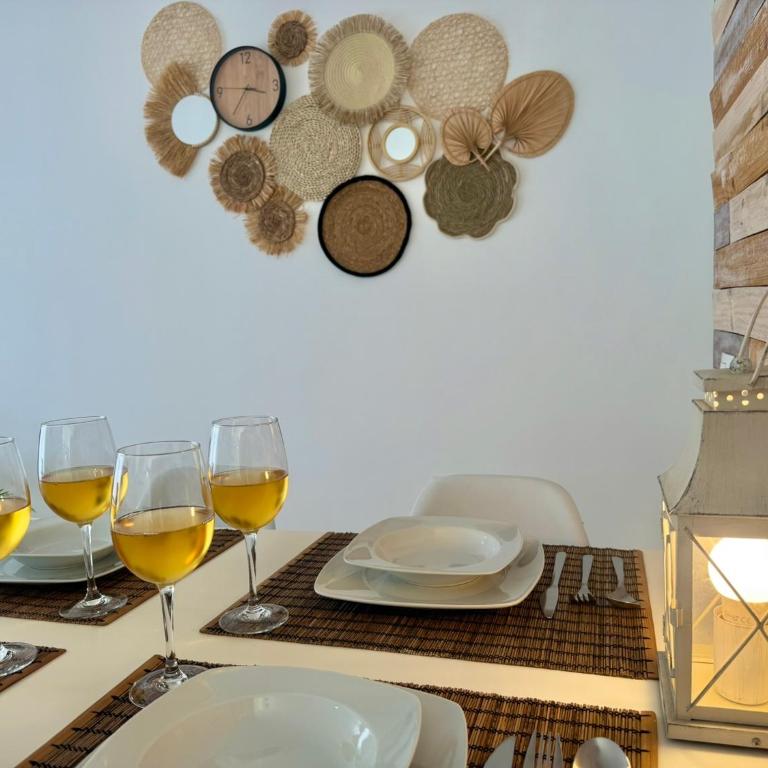 Dominos Apartment with heated pool by SunHousesCanarias - Apartamento de 2 dormitorios - 14