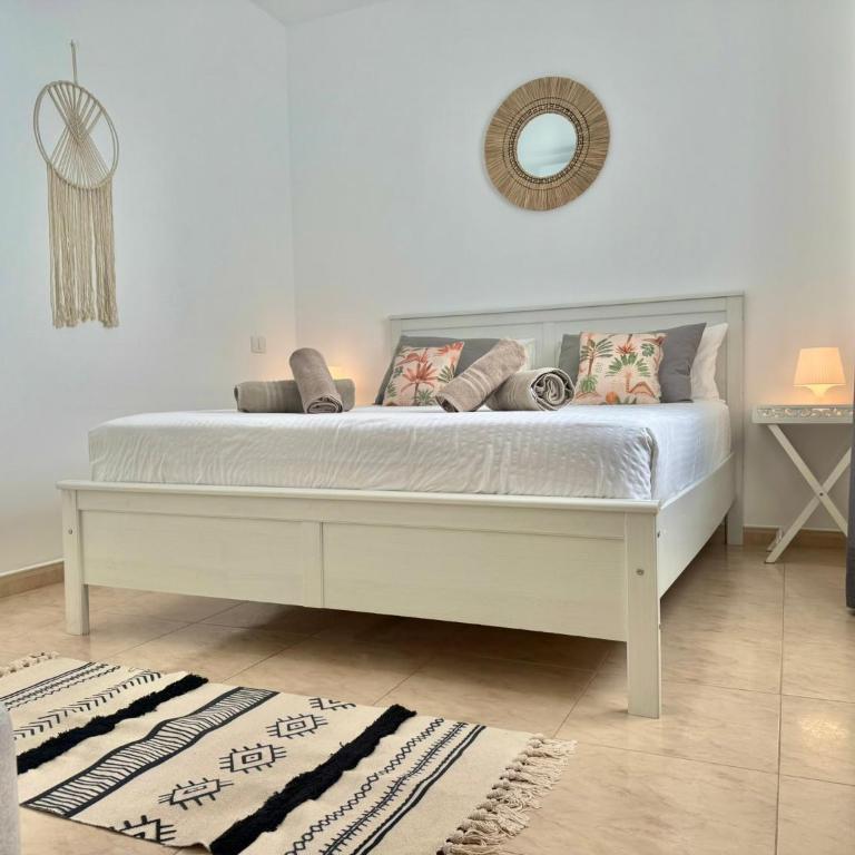 Dominos Apartment with heated pool by SunHousesCanarias - Apartamento de 2 dormitorios - 4