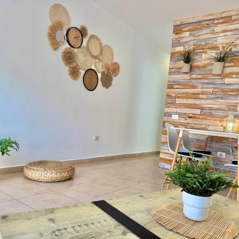Dominos Apartment with heated pool by SunHousesCanarias - Apartamento de 2 dormitorios - 21