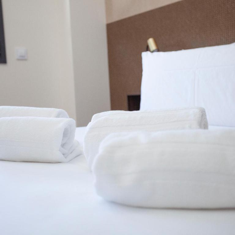 Nova Suite - Apartamento de 1 dormitorio con terraza - 6