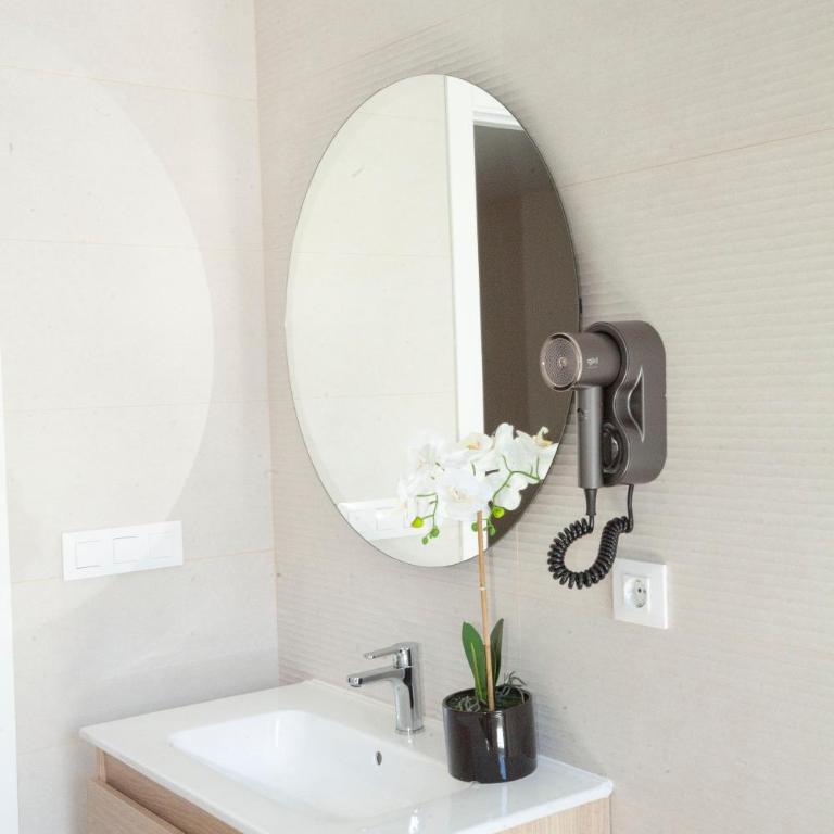 Nova Suite - Apartamento de 1 dormitorio con terraza - 8