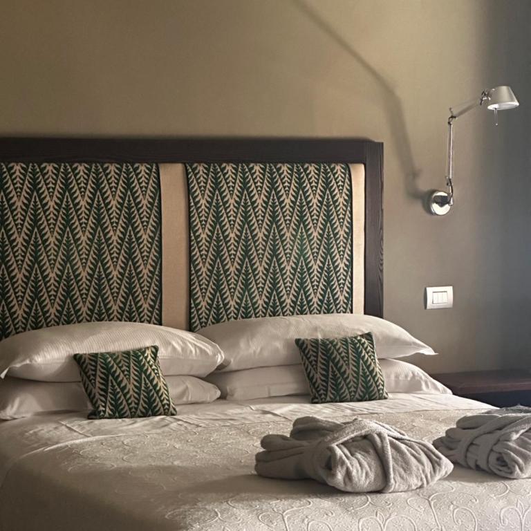 Hotel Palazzo Piccolomini - Suite - 4