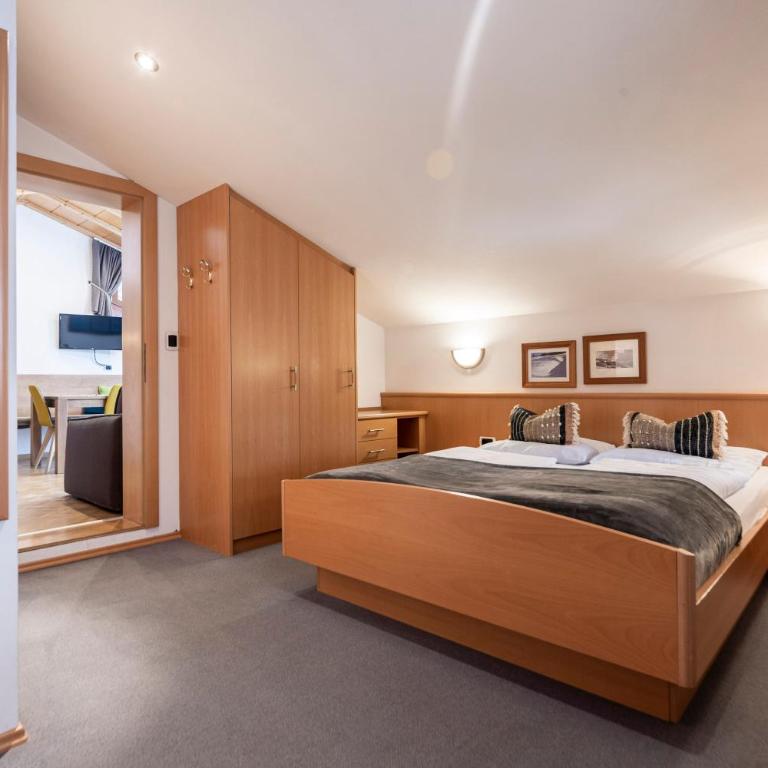 Waldelerhof- Appartements in Meransen - Appartamento con 2 Camere da Letto - 4