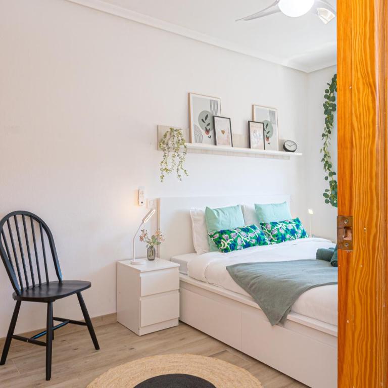 La Mata NuCasa Rentals Manrique - Apartamento de 1 dormitorio - 20