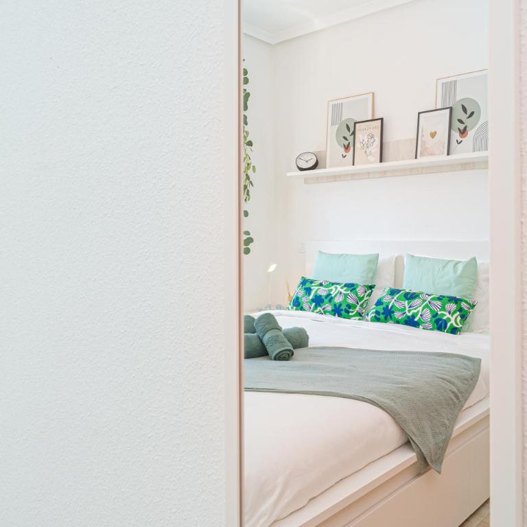 La Mata NuCasa Rentals Manrique - Apartamento de 1 dormitorio - 15