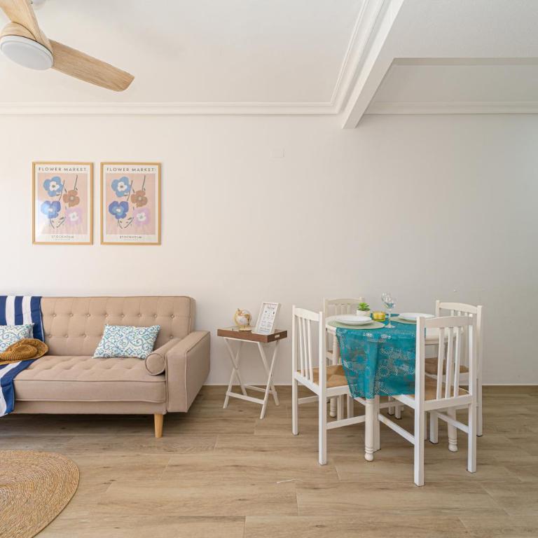 La Mata NuCasa Rentals Manrique - Apartamento de 1 dormitorio - 40
