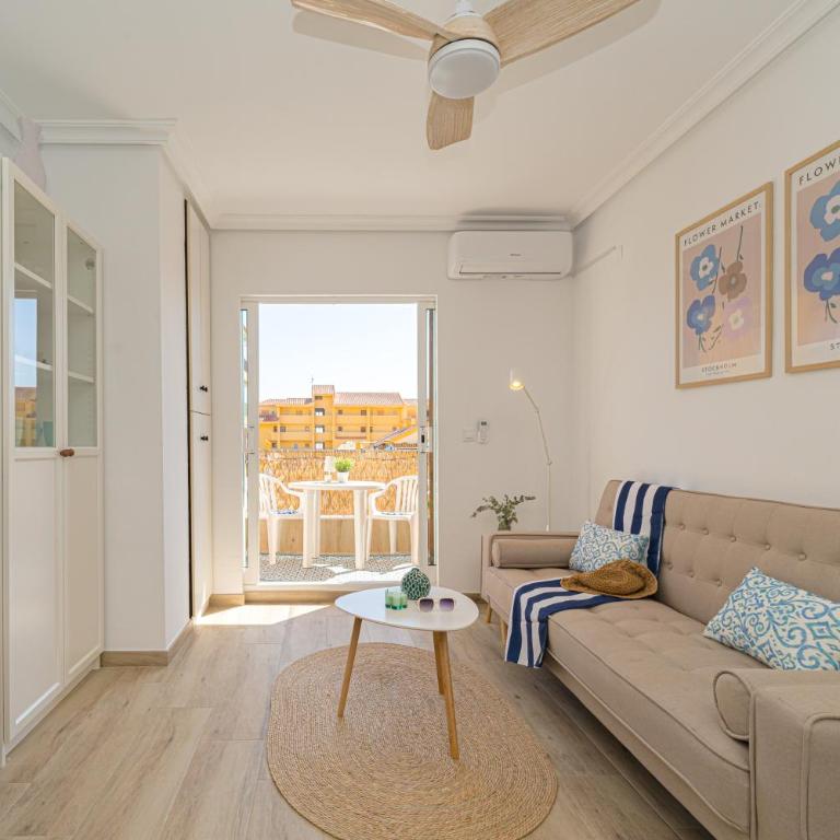 La Mata NuCasa Rentals Manrique - Apartamento de 1 dormitorio - 29