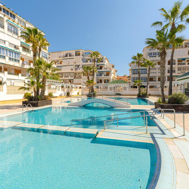 La Mata NuCasa Rentals Manrique - Apartamento de 1 dormitorio - 47