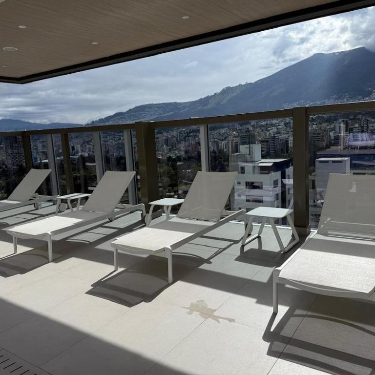 LUXE LE PARC Residences República del Salvador - Apartamento de 2 dormitorios - 32