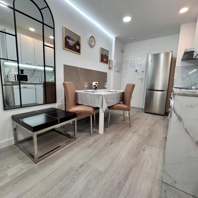 Paraiso de Santa Paula - Estudio - 18