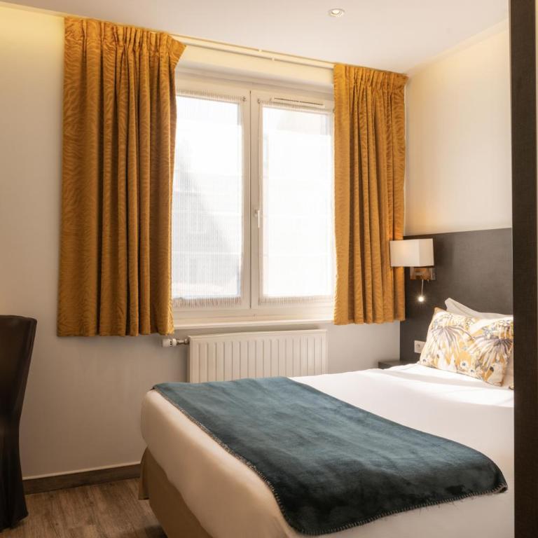 Hôtel de la Plage - Chambre Simple - 5