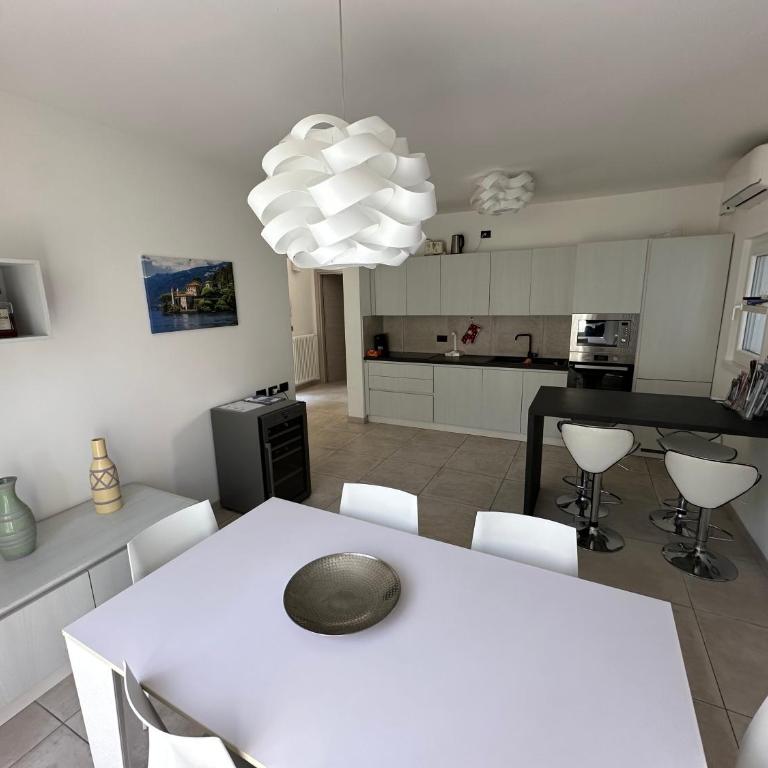 VILLA GINEVRA COLICO - Swimming Pool WITH LAKE COMO VIEW - Appartamento con 3 Camere da Letto - 17