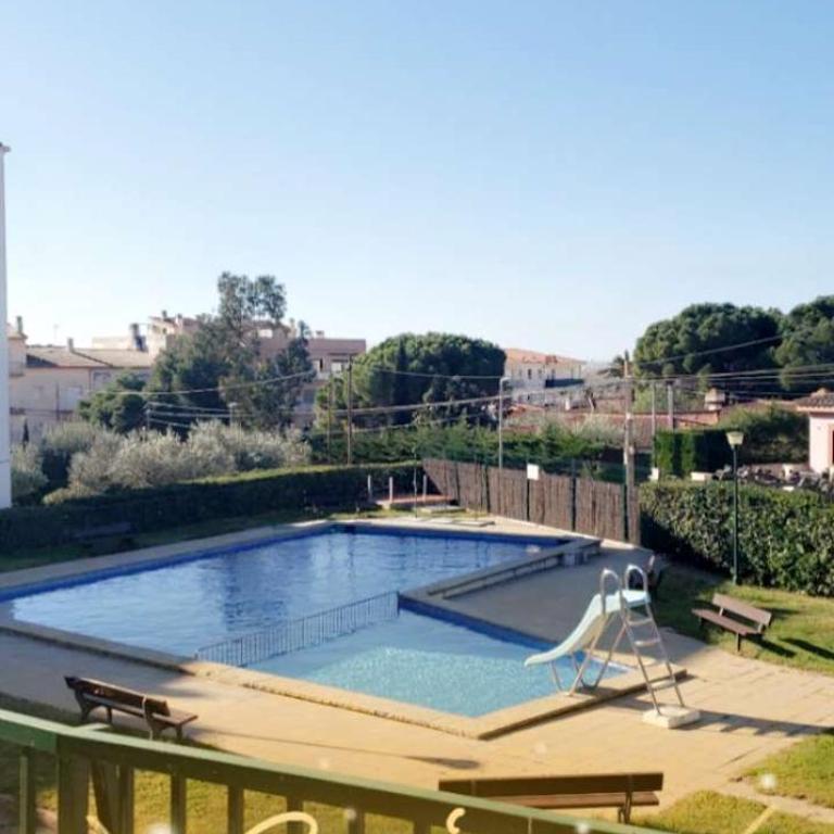 Gîte Mas Oliva - Apartamento de 2 dormitorios - 1
