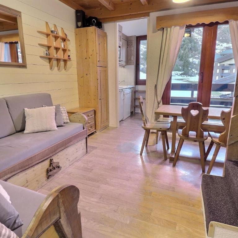 Residence Creux De l'ours A et B - Appartement 2 Chambres - 2