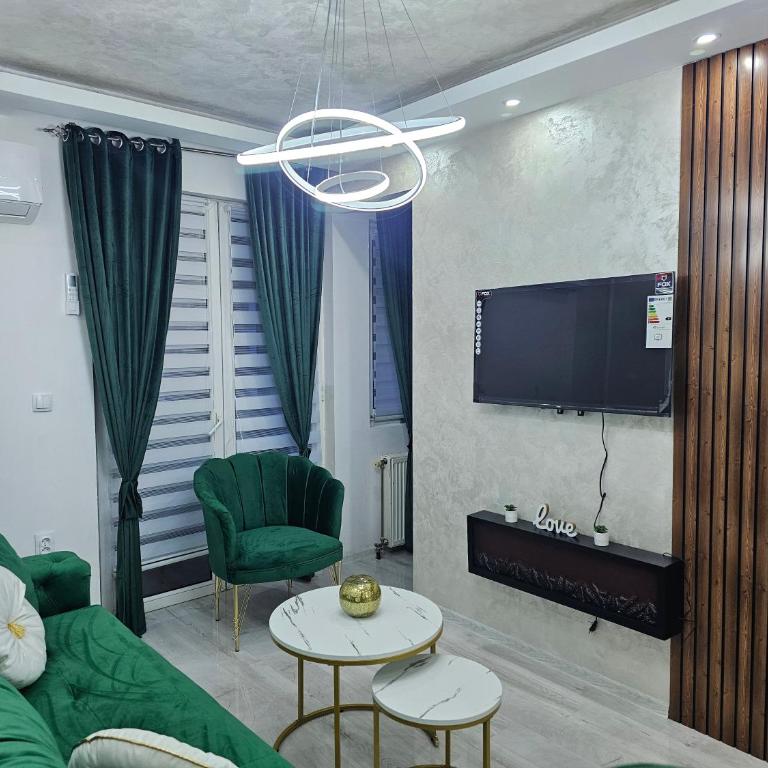 Centar - Apartman sa 1 Spavaćom Sobom - 10