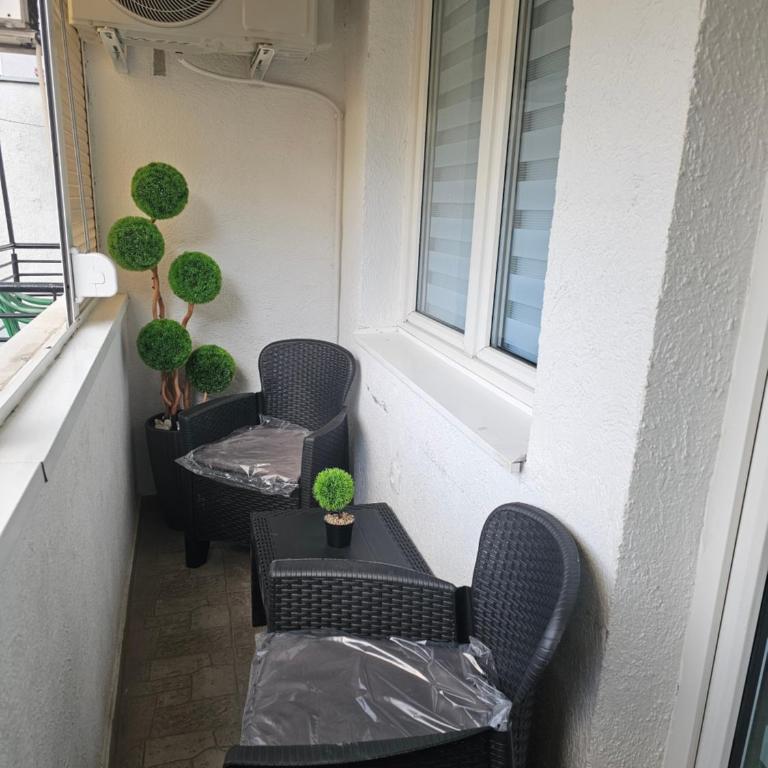 Centar - Apartman sa 1 Spavaćom Sobom - 18