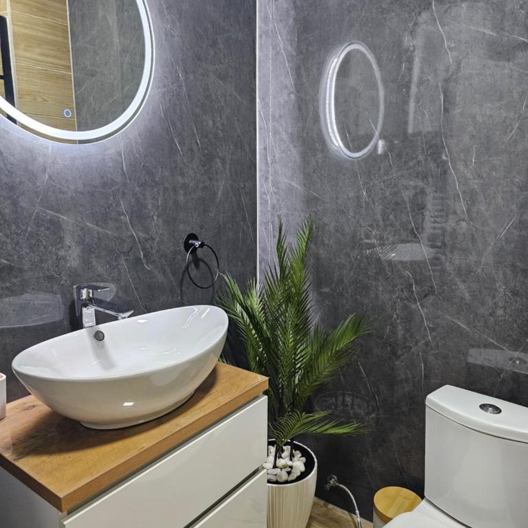 Centar - Apartman sa 1 Spavaćom Sobom - 23