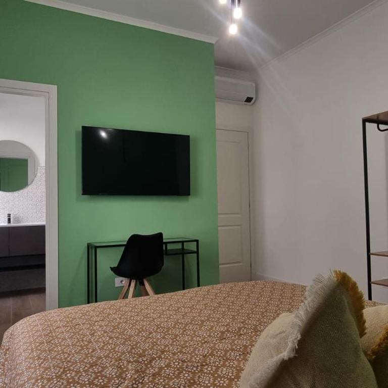Rome Park Apartment - Camera Matrimoniale Deluxe - 2