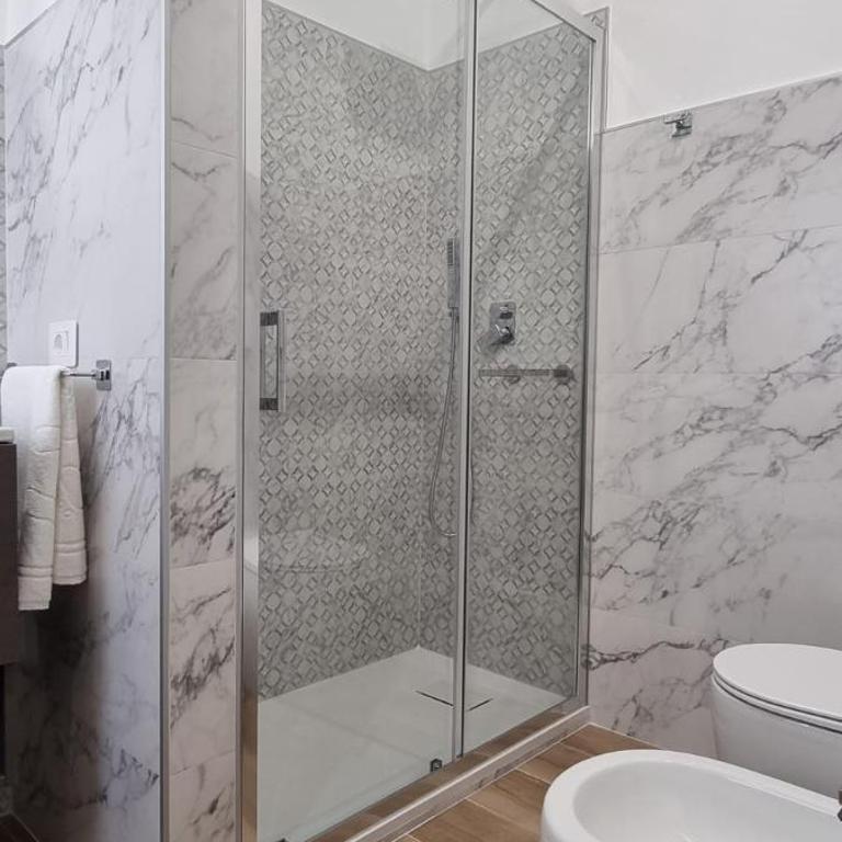 Rome Park Apartment - Camera Matrimoniale Deluxe - 5