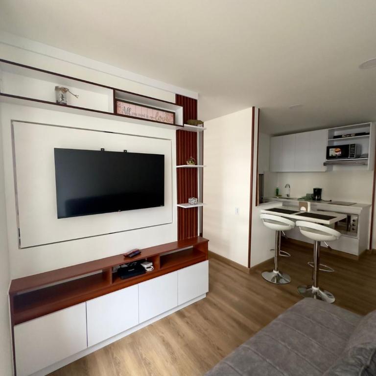 Altura y Estilo Torre Colpatria Bogotá - Apartamento de 1 dormitorio - 3